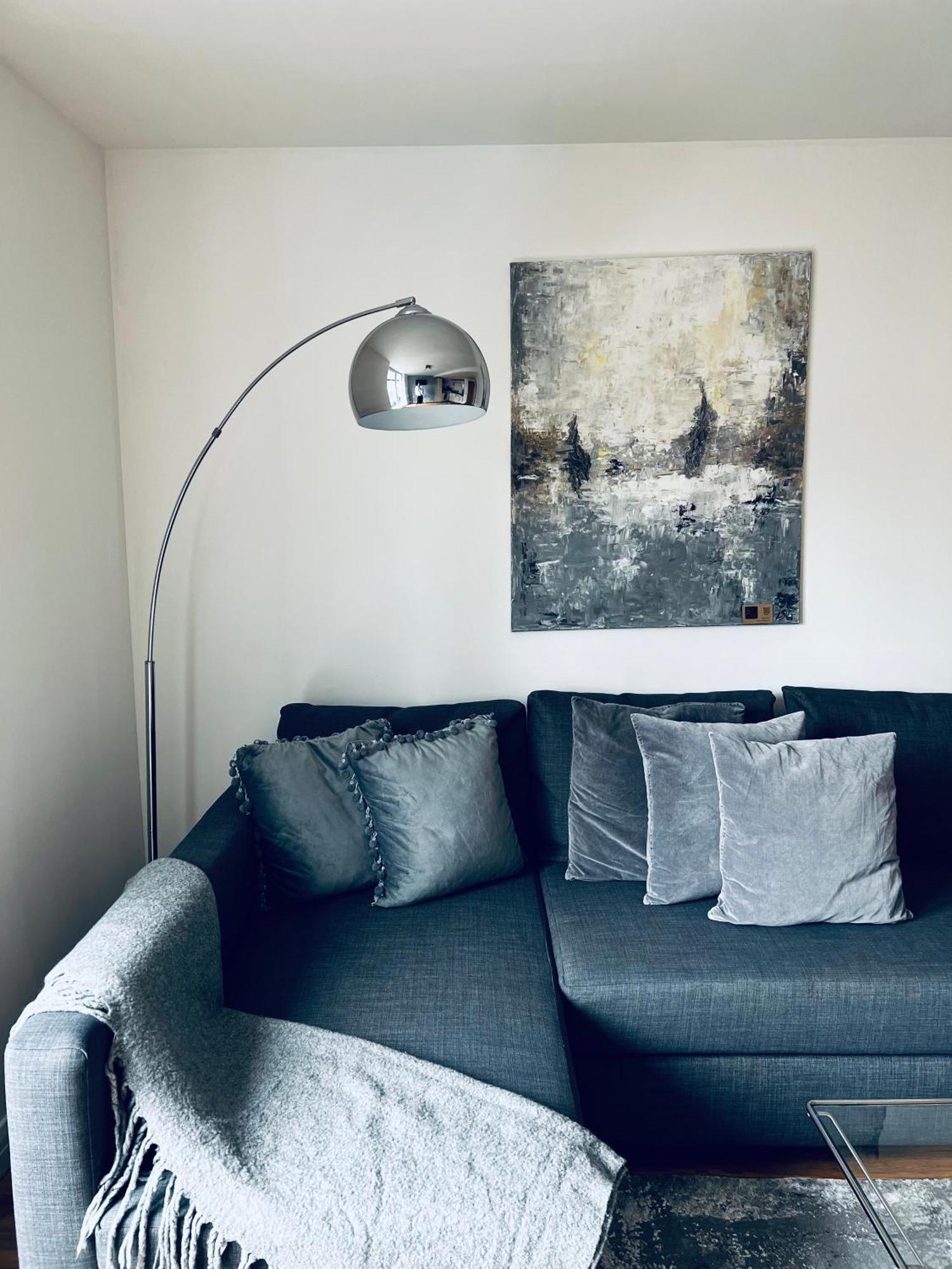 Penthouse Birmingham City View 외부 사진